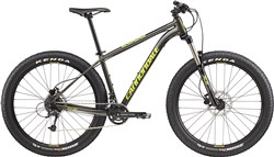 Cannondale Cujo 3 27.5"+ 2017 Mountain Bike