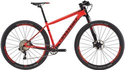 Cannondale F-Si Carbon 1 2017 Mountain Bike