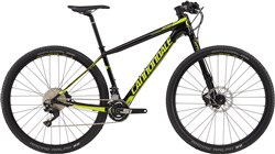Cannondale F-Si Carbon 4 2017 Mountain Bike