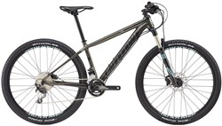 Cannondale F-Si Womens 2 27.5" 2017 Mountain Bike