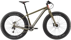 Cannondale Fat CAAD 2 - Ex Display - Medium 2016 Mountain Bike
