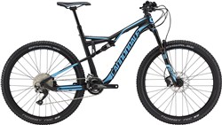 Cannondale Habit 4 27.5" 2017 Mountain Bike