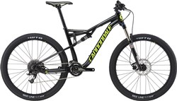 Cannondale Habit 6 27.5" 2017 Mountain Bike