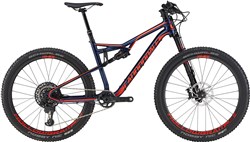 Cannondale Habit Carbon 1 27.5" 2017 Mountain Bike