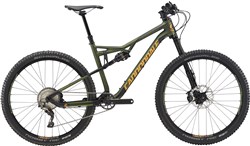 Cannondale Habit Carbon 2 27.5" 2017 Mountain Bike