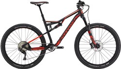 Cannondale Habit Carbon 3 27.5" 2017 Mountain Bike
