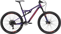 Cannondale Habit Carbon SE 650b 2017 Mountain Bike
