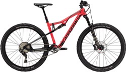 Cannondale Habit Womens Carbon 2 27.5" 2017 Mountain Bike