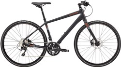 Cannondale Quick 1 Disc 2017 Hybrid Bike