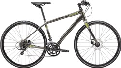 Cannondale Quick 3 Disc 2017 Hybrid Bike
