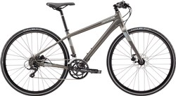 Cannondale Quick 3 Disc Womens 2017 Hybrid Bike