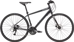 Cannondale Quick 5 Disc 2017 Hybrid Bike