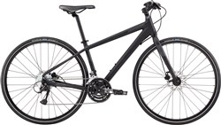 Cannondale Quick 5 Disc Womens 2017 Hybrid Bike
