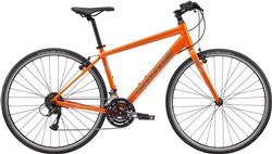 Cannondale Quick 6 2017 Hybrid Bike