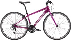 Cannondale Quick 6 Womens 2017 Hybrid Bike
