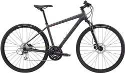 Cannondale Quick CX 4 2017 Hybrid Bike