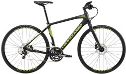 Cannondale Quick Carbon 1 Flat Bar 2017 Road Bike