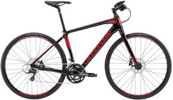 Cannondale Quick Carbon 2 Flat Bar 2017 Road Bike