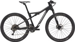 Cannondale Scalpel-Si Black Inc. 29er 2017 Mountain Bike