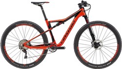 Cannondale Scalpel-Si Carbon 1 2017 Mountain Bike