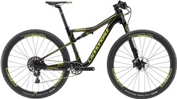 Cannondale Scalpel-Si Carbon 2 2017 Mountain Bike