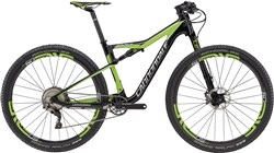 Cannondale Scalpel-Si Race 2017 Mountain Bike