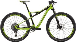 Cannondale Scalpel-Si Team 29er 2017 Mountain Bike