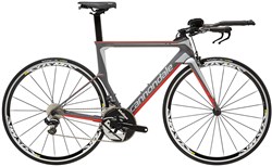 Cannondale Slice Hi-MOD Dura Ace Di2 2016 Triathlon Bike