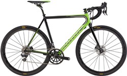 Cannondale SuperSix EVO Hi-MOD Disc Team 2017 Road Bike