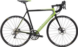 Cannondale SuperSix EVO Hi-MOD Disc Ultegra 2017 Road Bike