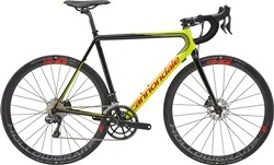 Cannondale SuperSix EVO Hi-MOD Disc Ultegra Di2 2017 Road Bike