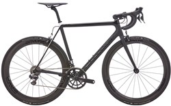 Cannondale SuperSix EVO Hi-Mod Black Inc. 2017 Road Bike