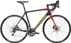 Cannondale Synapse Carbon Disc Ultegra 2017 Road Bike