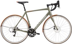 Cannondale Synapse Disc Adventure 2016 Road Bike
