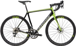 Cannondale Synapse Hi-MOD Disc Team 2017 Road Bike