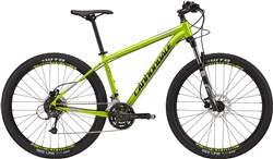 Cannondale Trail 4 27.5" 2017 Mountain Bike