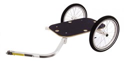 Carry Freedom Y Frame Luggage Trailer