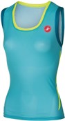 Castelli ALII Womens Run Top SS17