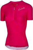 Castelli Bellissima Womens Short Sleeve Cycling Jersey SS17
