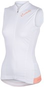Castelli Bellissima Womens Sleeveless Cycling Jersey SS17