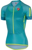 Castelli Climbers Womens Short Sleeve Cycling Jersey SS16