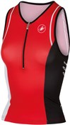 Castelli Core Womens Tri Singlet SS17
