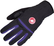Castelli Cromo Womens Long Finger Cycling Gloves AW16