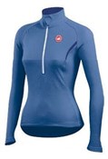 Castelli Cromo Womens Long Sleeve Cycling Jersey