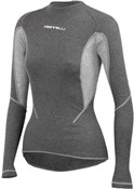 Castelli Flanders Warm Womens Long Sleeve Cycling Baselayer AW16