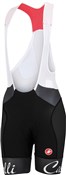 Castelli Free Aero Womens Cycling Bib Shorts SS17