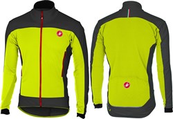 Castelli Mortirolo 4 Windproof Cycling Jacket AW16