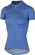 Castelli Promessa Womens Short Sleeve Cycling Jersey SS16