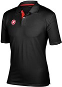 Castelli Race Day Short Sleeve Polo Shirt AW17