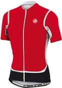 Castelli Raffica Short Sleeve Cycling Jersey